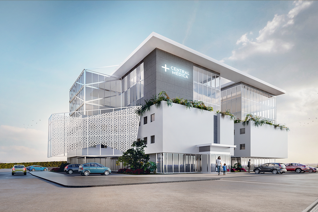 Despacho de arquitectura en Queretaro - render 3d arquitectura -Varinia Vilchis Queretaro